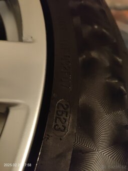 Letní pneu Continental 255/45 R20 - 3