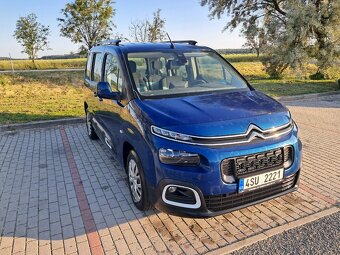 Citroen Berlingo 1,5 BlueHDMI - 3