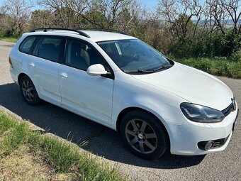 Vw golf 6 combi - 3