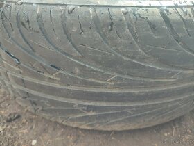 Sada ALU kola 5x100 Škoda Octavia 1, VW, Seat. 205/55/16 - 3