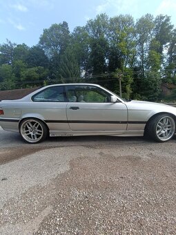 E36 coupe 2.0 - 3