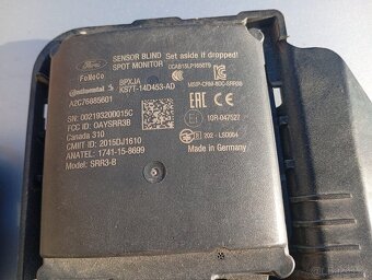 FORD MONDEO MK5 RADAR, SENZOR Z AUTA RV 2019 A2C76885501 - 3