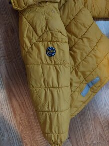 Zimní dětská bunda H&M, velikost 116 na 5-6 let - 3
