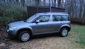 yeti 2.0 TDI 81kw - 3