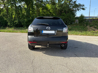 Mazda CX-7 2.2 4X4 127kw - 3