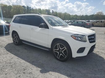 2017 Mercedes-Benz GLS 550 4Matic 4.7L AWD - 3