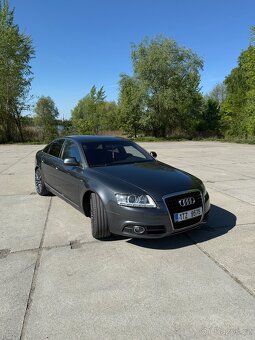 Audi a6 3.0 tfsi - 3