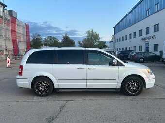 Chrysler Voyager - 3
