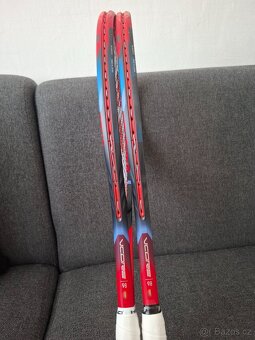YONEX VCORE 98 SCARLET + BAG YONEX PRO 92429 SCARLET - 3