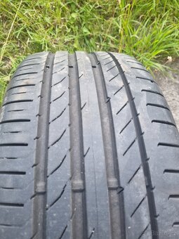 Pneu Continental 225/40 R18 - 3