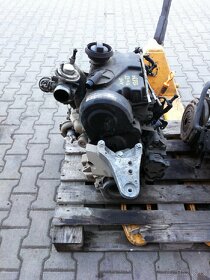 Motor Škoda Fabia 1.4TDI-55kw-AMF - 3