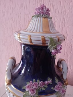 Váza s pokličkou - 3