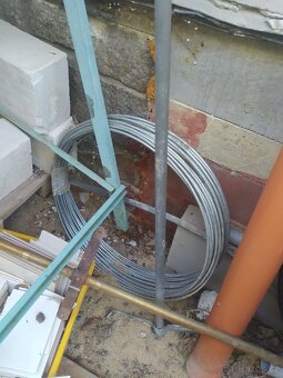 Stavební materiály a věci, míchačka - 3