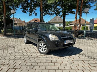 Hyundai Tucson 2.0 CRDi - 3