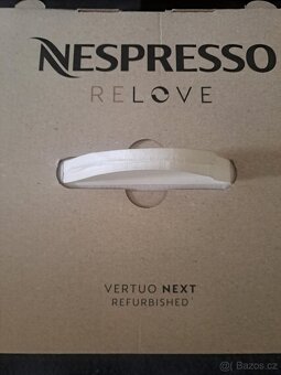 Nespresso Relove Vertuo Next Matt Black - 3