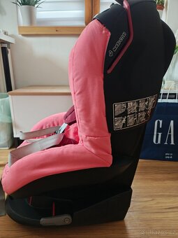 Dětská autosedačka Maxi-Cosi Tobi 9-18 kg s polohováním - 3
