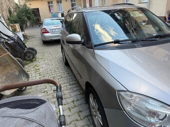 Škoda Fabia 2 1.2 - 3