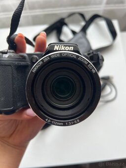 Digitální fotoaparát Nikon Coolpix L340 - 3