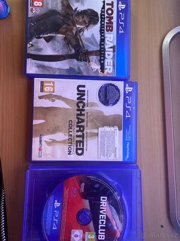 Hry na ps4 - 3