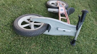 Odrazedlo Firstbike s brzdou, detske kolo - 3