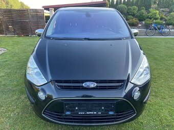 Ford S-Max 2.0 benzin 149kW,rv.2010,automat,168271km - 3