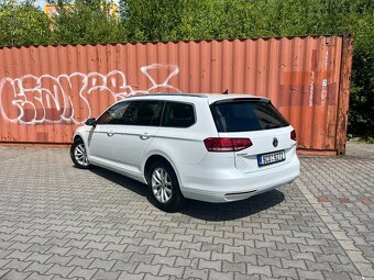 VW Passat B8 2,0TDi 110kW, 2016, LED, tažné,masáže - 3