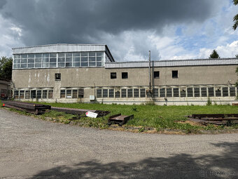 Pronajmu Skladové prostory v Hlinsku - 3