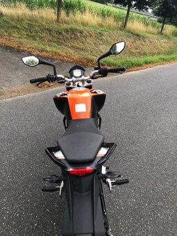 KTM Duke 125 - 3