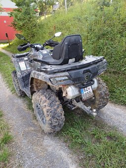 Cf moto Gladiator 1000 - 3