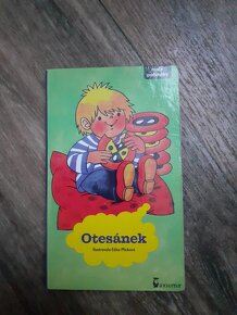 dětské knížky - 3