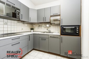 Pronájem, byty/2+kk, 88 m2, Klausova 1360/13, 15500 Praha, H - 3