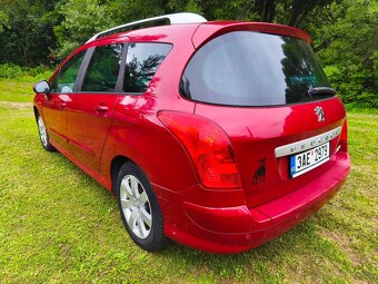 Peugeot 308 SW 1.6 HDI Nová STK do 07/2027 - 3
