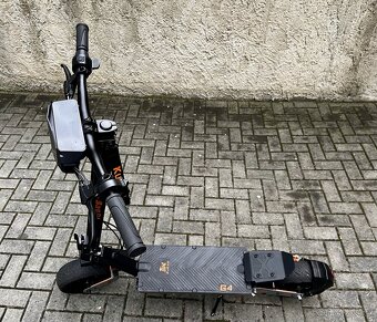 Elektrokoloběžka Kukirin G4 2000W ZÁNOVNÍ - 3