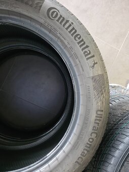 2x LETNÍ PNEU CONTINENTAL 225/55R18 ULTRACONTACT - 3