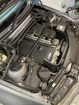 bmw e46 m3 funkcny nastrojeny motor - 3