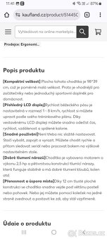 Běžecký pás - 3