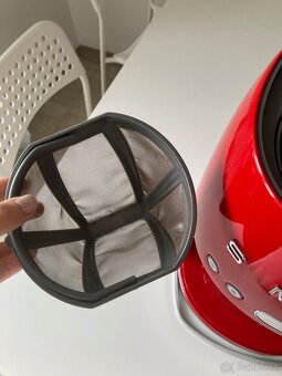 Smeg kávovar - 3