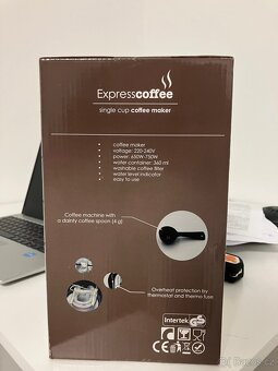 Kávovar ExpressCoffee - 3