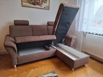 Rohová sedací souprava od české firmy Nejči nábytek - 3