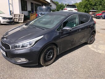 Kia Ceed 1.6i 99kw benzín POJÍZDNÉ - 3