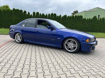bmw e39 - 3