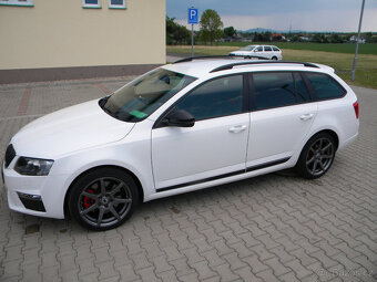 Octavia 3 RS 2,0 TDI Kombi, 2014, 147t km - 3