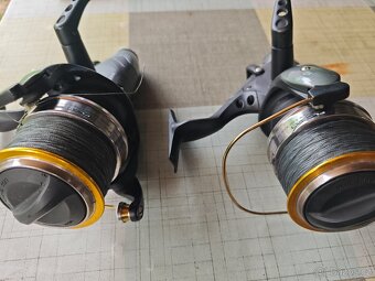 Okuma PowerLiner Baitfeeder PL-865 2KS - 3