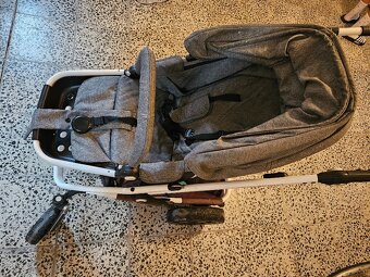 Prodam kocarek Britax Go next - 3