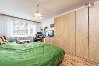 Pronájem bytu 2+1, 62 m², Chomutov, ul. Holešická - 3