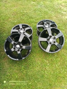 ALU disky VW15 - 3