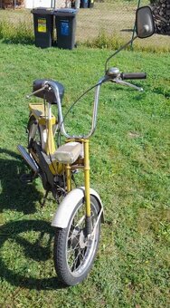 Prodám Babetu 207 Jednorychlostní - 3