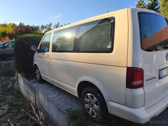 Volkswagen Caravelle T5 4motion - 3