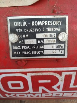 Kompresor JVK-50-ORLIK - 3