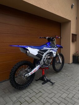 Yamaha Yzf 450 - 3